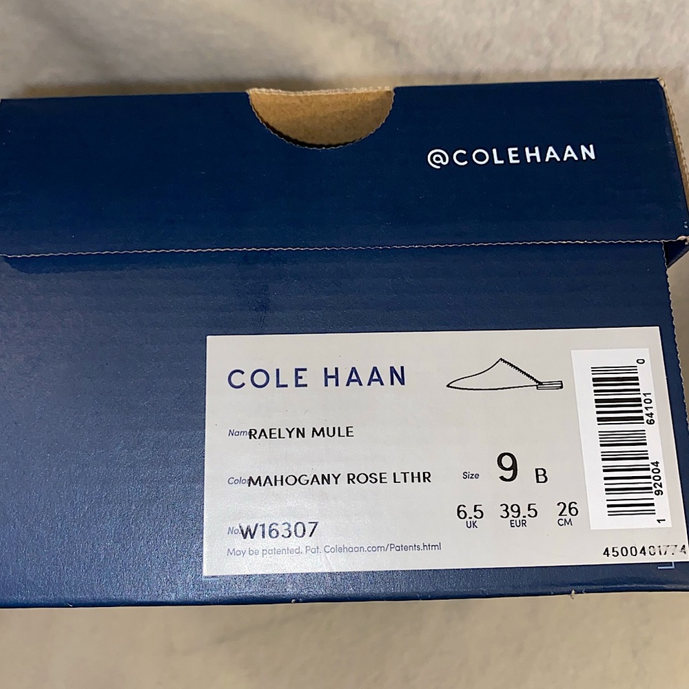 Cole Haan Raelyn Mule - Picture 6 of 6